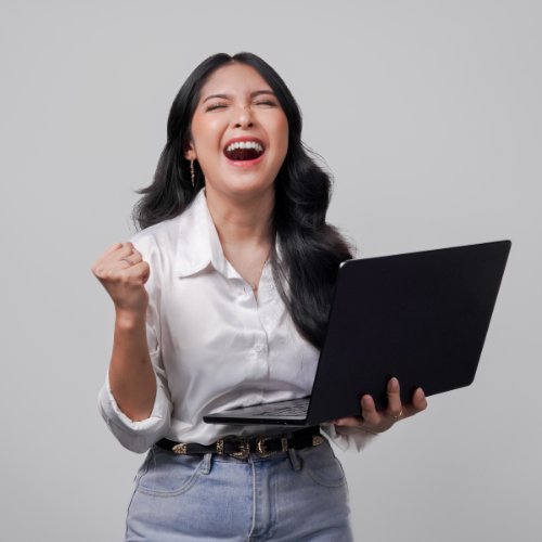 Simple and easy digital product reselling